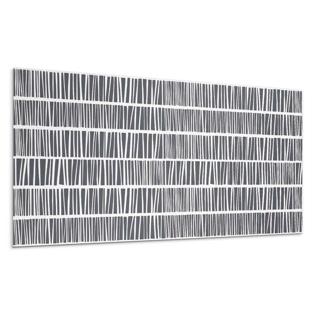 Nástěnný panel Dynamický čárový vzor