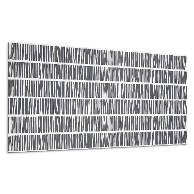 Nástěnný panel Dynamický čárový vzor