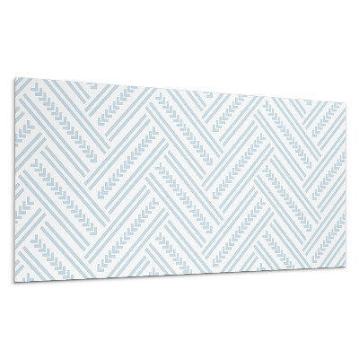 Dekoracni panel Cikcakový vzor s čarami