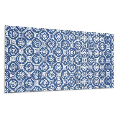 Panel na zeď Osmiúhelníkový vzor