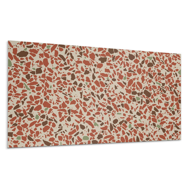 Panel na zeď Abstraktní kamenný vzor