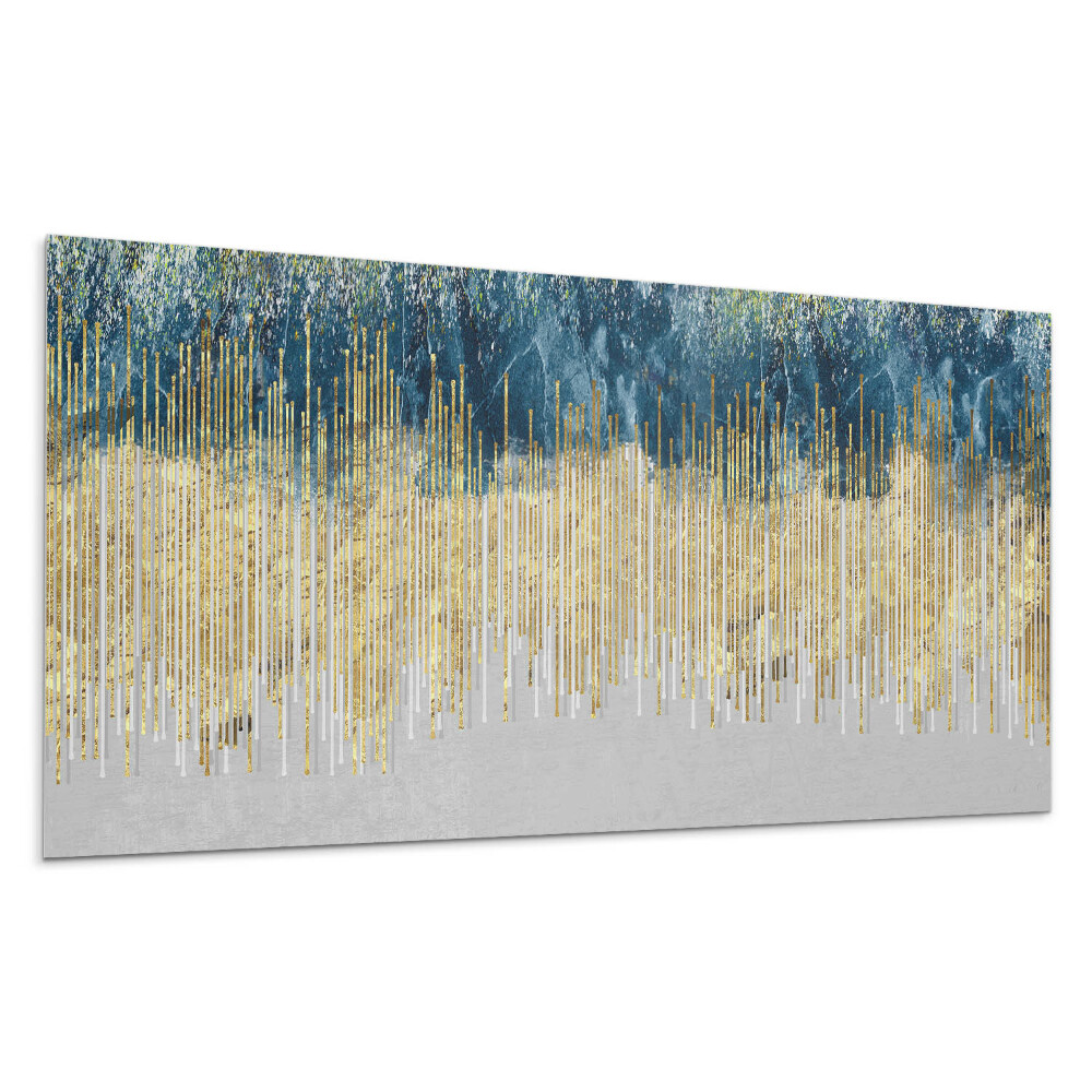 Pvc obkladový panel Abstraktní vzor s čarami