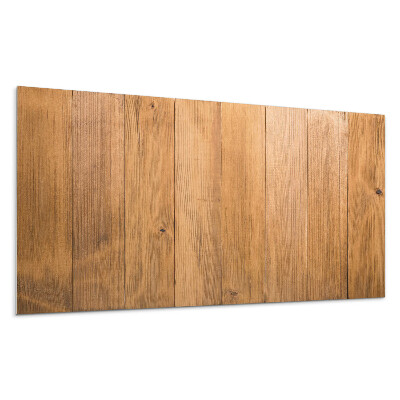 Panel na zeď Dřevěná konstrukce z desek