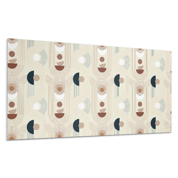 Pvc obkladový panel Abstraktní linie a tvary