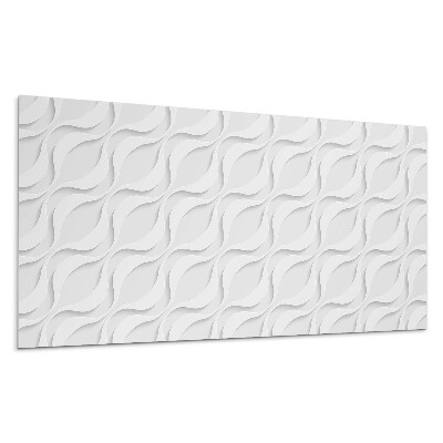 Dekoracni panel Vlny s vlnitým vzorem