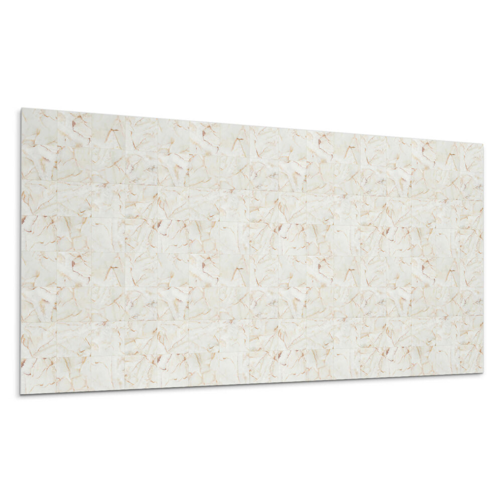 Panel na zeď Vzor mramorových dlaždic