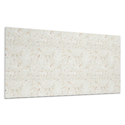 Panel na zeď Vzor mramorových dlaždic