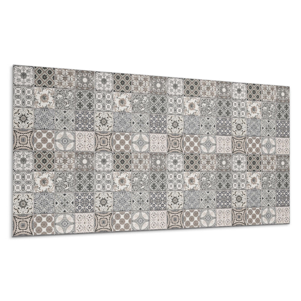 Dekoracni panel Vintage vzory