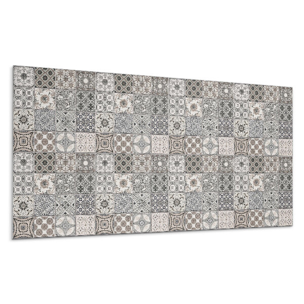 Dekoracni panel Vintage vzory