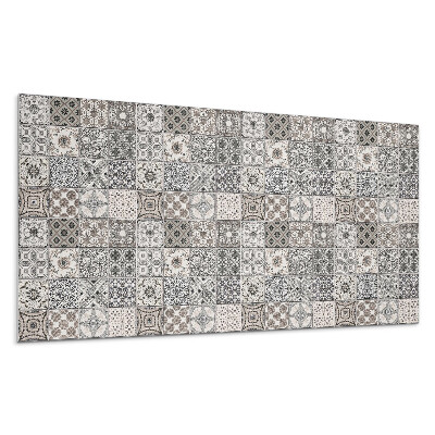 Dekoracni panel Vintage vzory