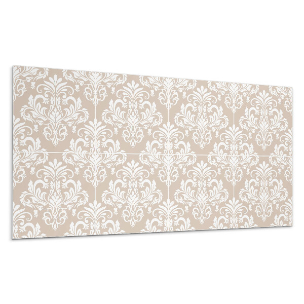 Dekoracni panel Elegantní rostlinný vzor