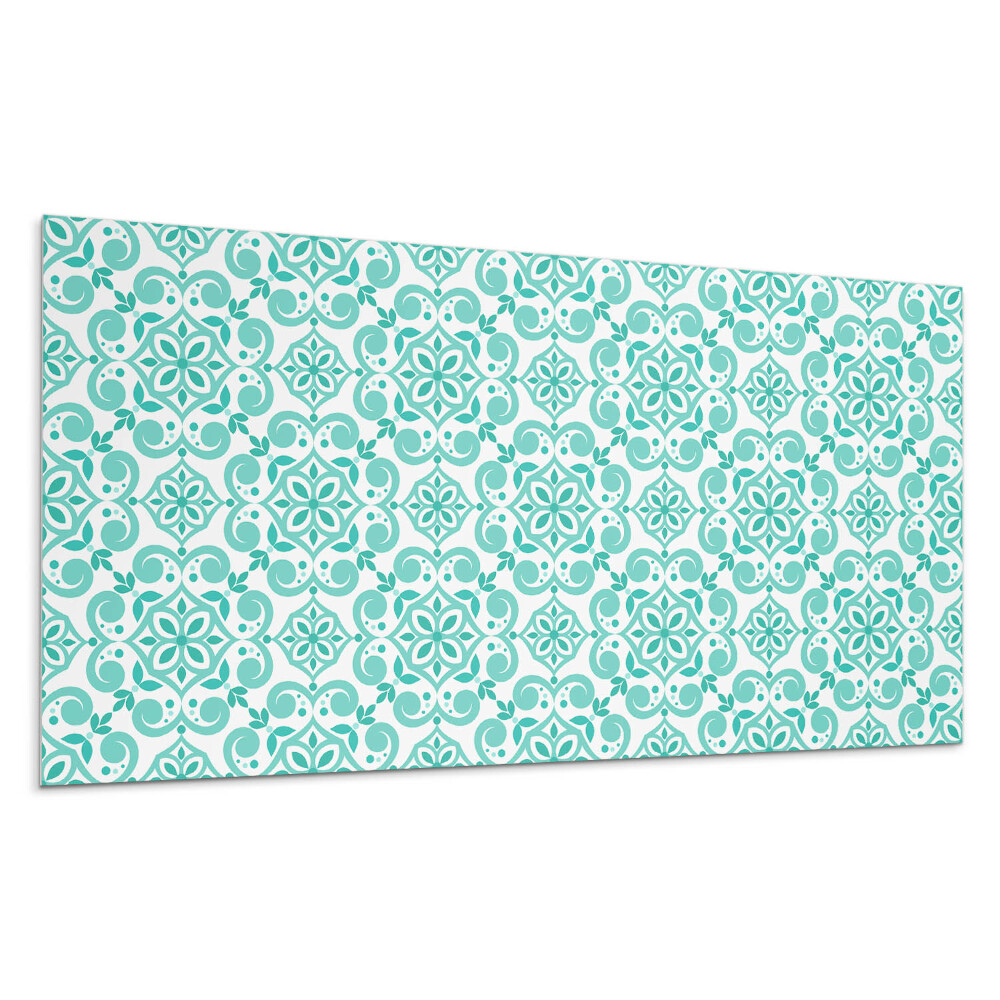 Pvc obkladový panel Stylový rostlinný vzor