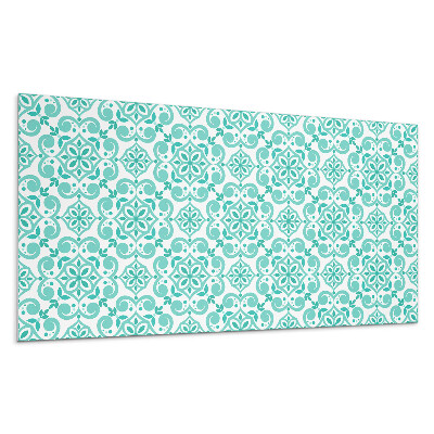 Pvc obkladový panel Stylový rostlinný vzor