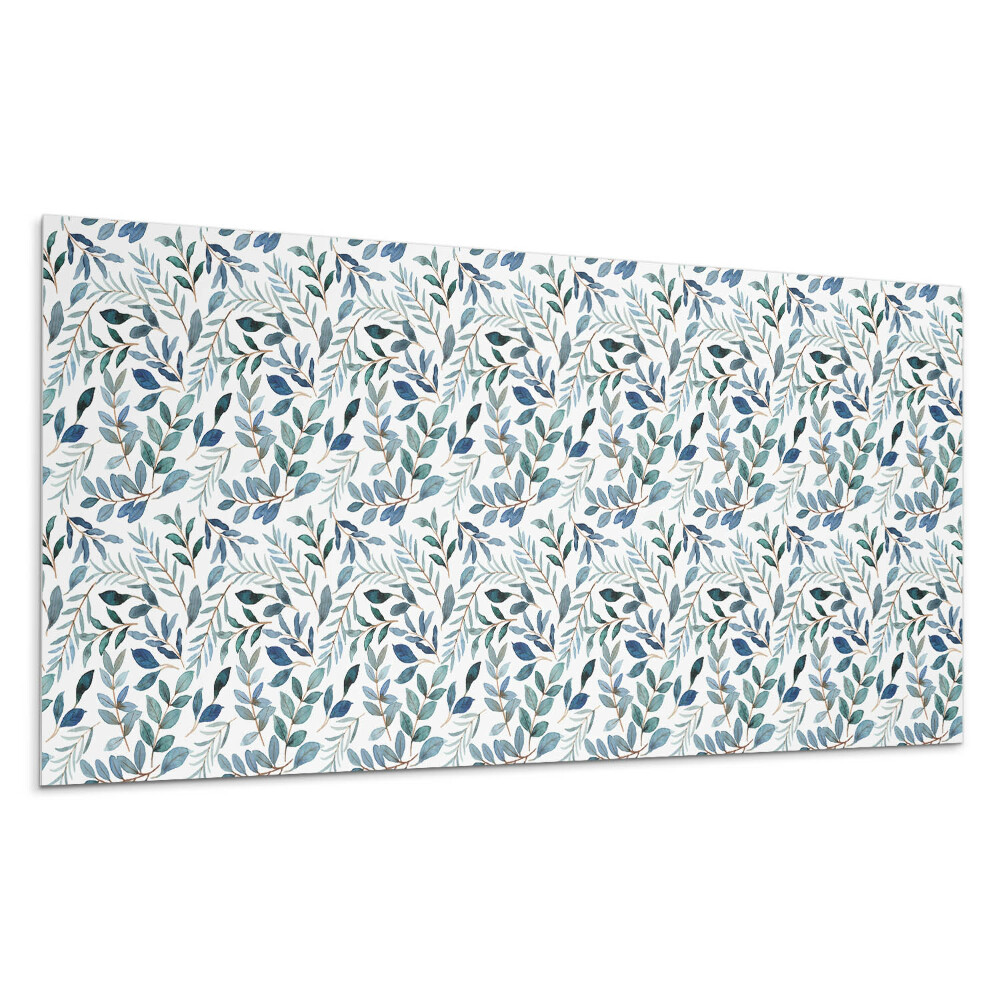 Panel na zeď Listový vzor na pozadí