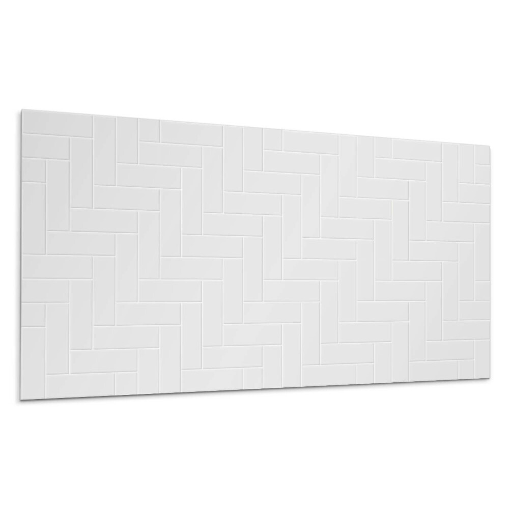 Pvc obkladový panel Vzor rybí kosti a cihel