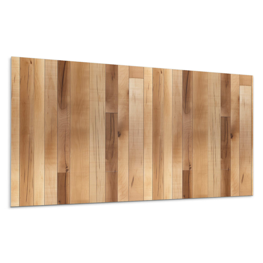 Panel na zeď Přírodní dřevěný vzor