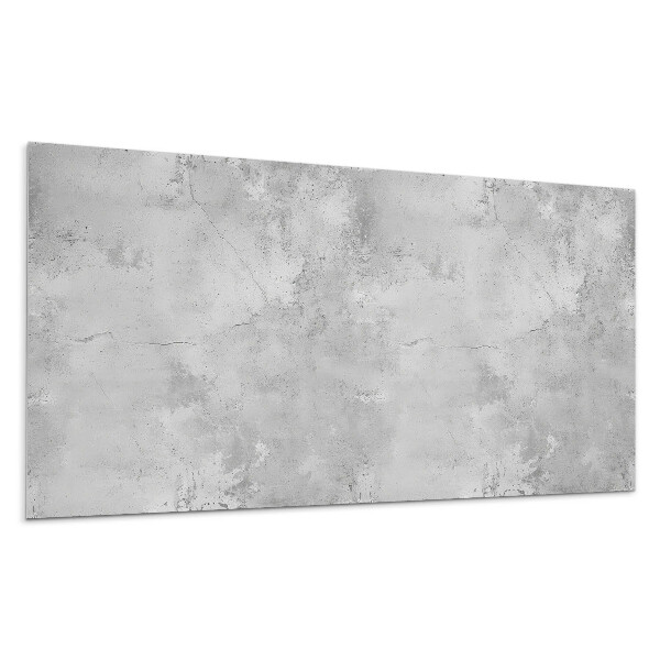 Nástěnný panel Betonová textura se škrábanci