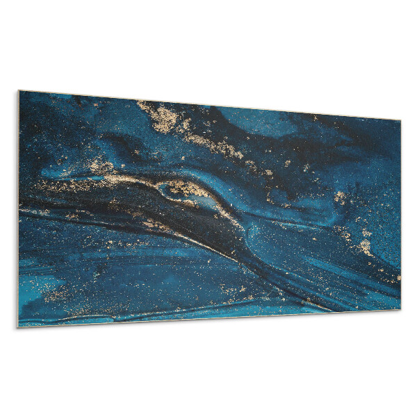 Nástěnný panel Abstraktní vzor s vlnami