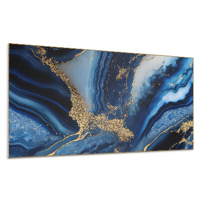 Nástěnný panel Abstraktní vlnitý vzor