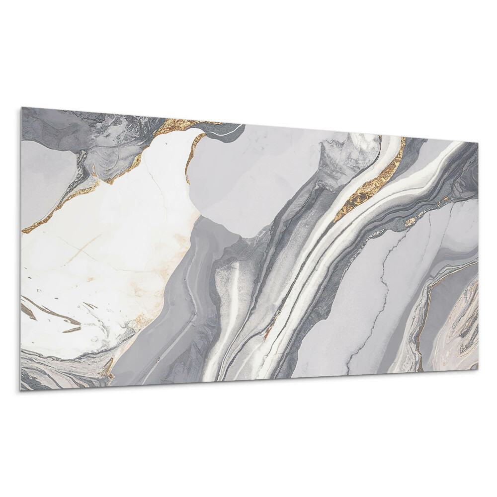 Nástěnný panel Abstraktní vlny a žíly