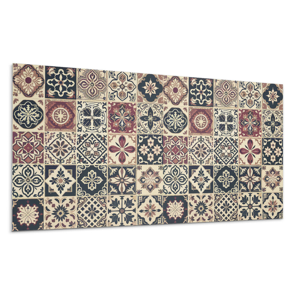 Pvc obkladový panel Mozaikové dlaždicové vzory