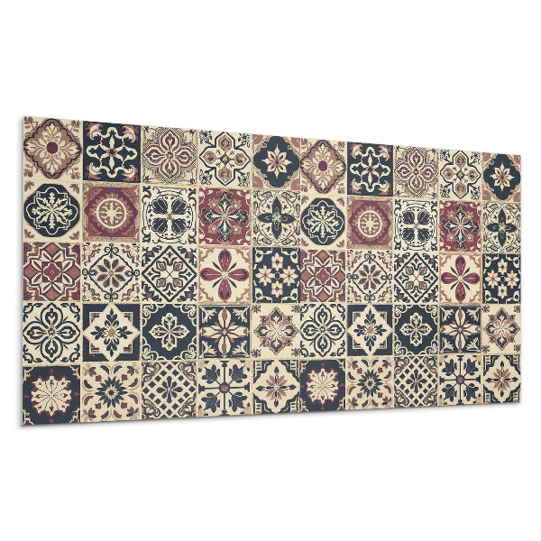 Pvc obkladový panel Mozaikové dlaždicové vzory