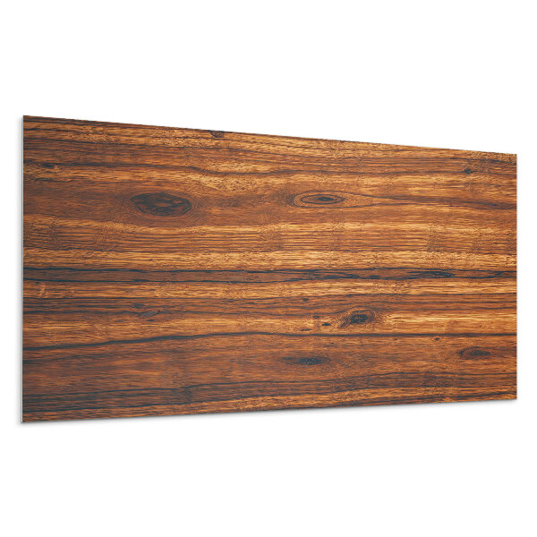 Panel na zeď Přírodní dřevěný vzor