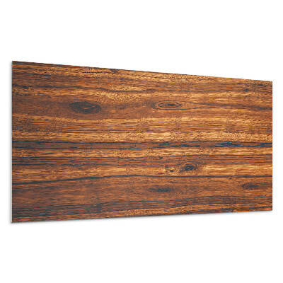 Panel na zeď Přírodní dřevěný vzor