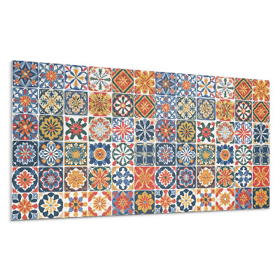 Pvc obkladový panel Mozaikové dlaždicové vzory