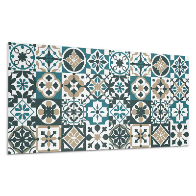 Nástěnný panel Vzory dlaždic v rozvržení