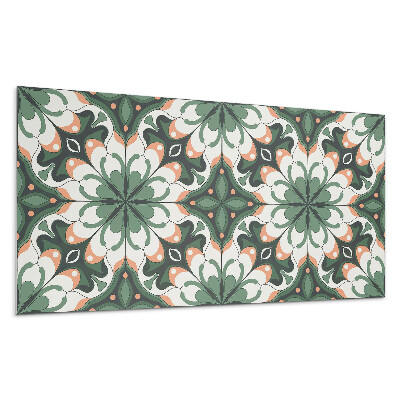Nástěnný panel Stylový rostlinný vzor