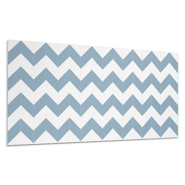 Nástěnný panel Cikcakový vzor