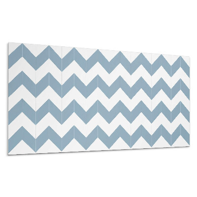 Nástěnný panel Cikcakový vzor