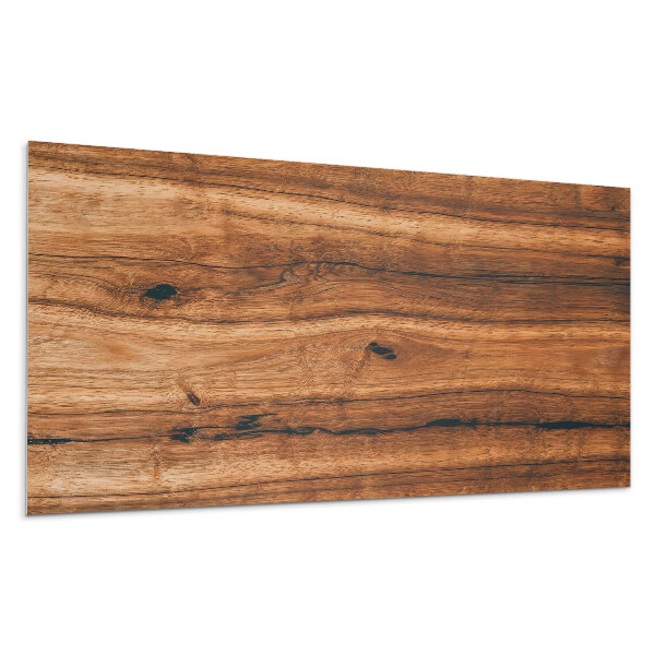 Panel na zeď Přírodní dřevěný vzor
