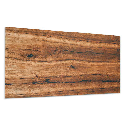 Panel na zeď Přírodní dřevěný vzor