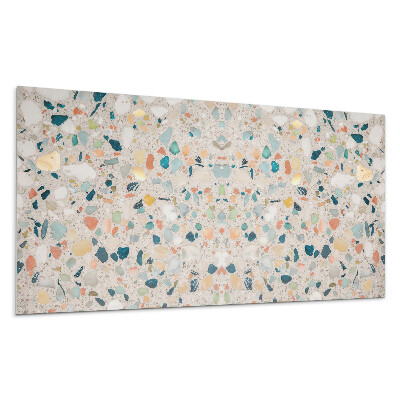 Dekoracni panel Vzor s mnoha kameny