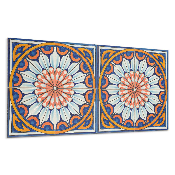 Pvc obkladový panel Květinový vzor s detaily