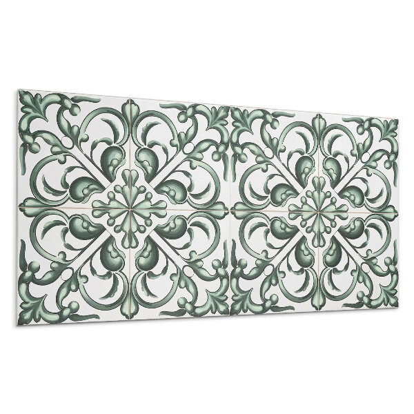 Pvc obkladový panel Rostlinný vzor v symetrii