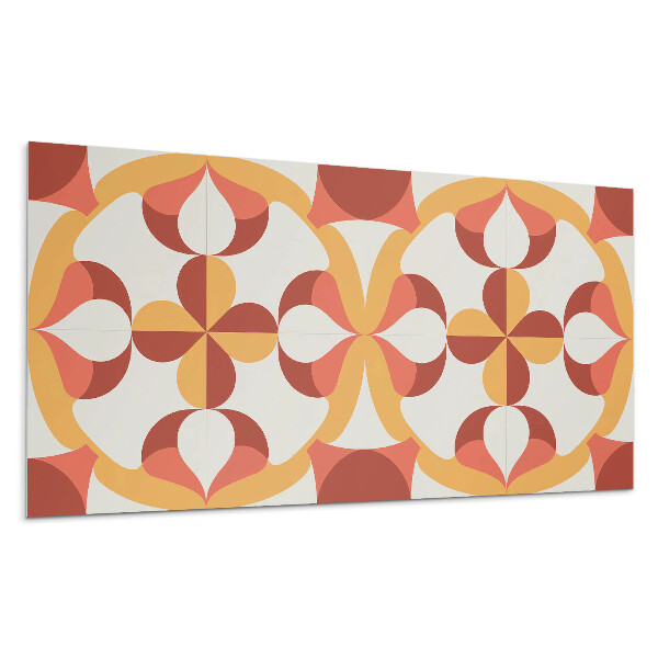 Pvc obkladový panel Abstraktní geometrický vzor