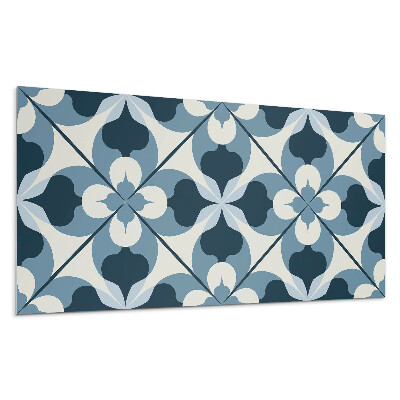 Nástěnný panel Abstraktní geometrický vzor