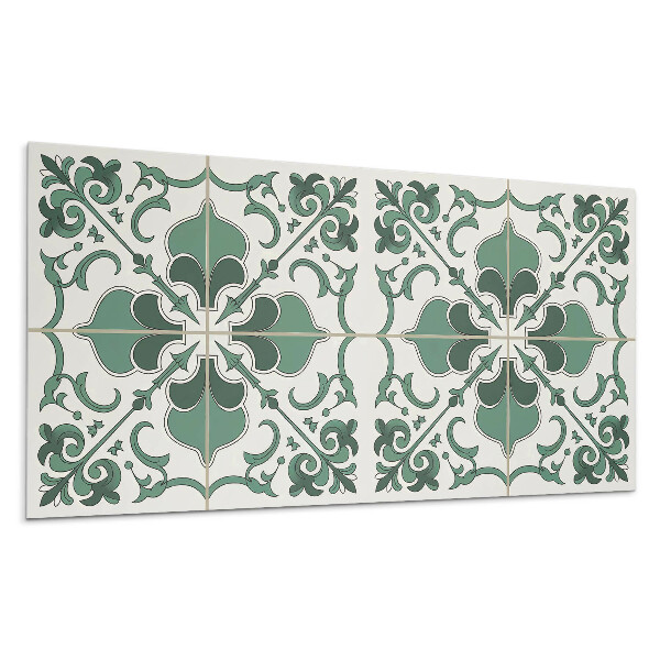 Pvc obkladový panel Elegantní rostlinný vzor