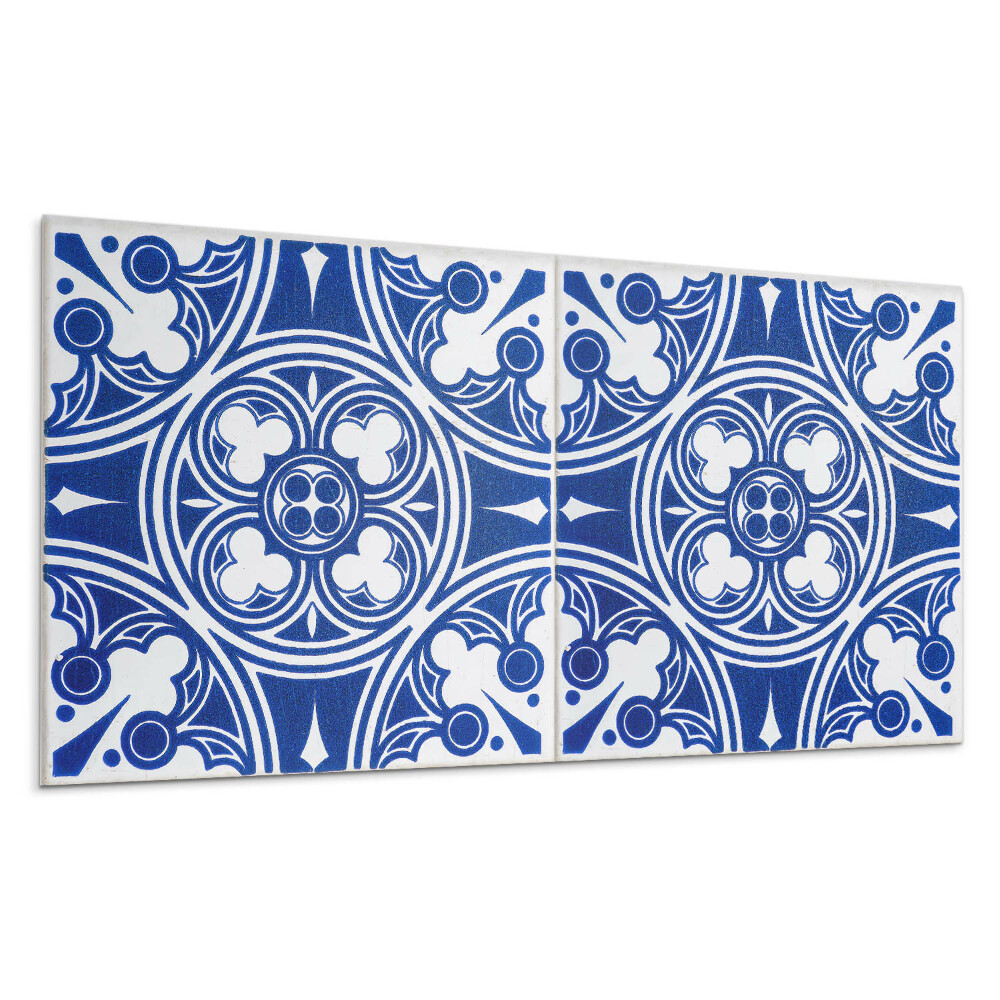 Dekoracni panel Vzor s geometrickými motivy