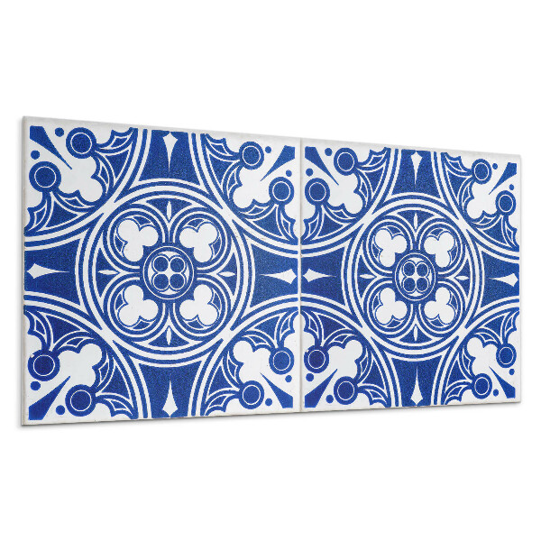 Dekoracni panel Vzor s geometrickými motivy