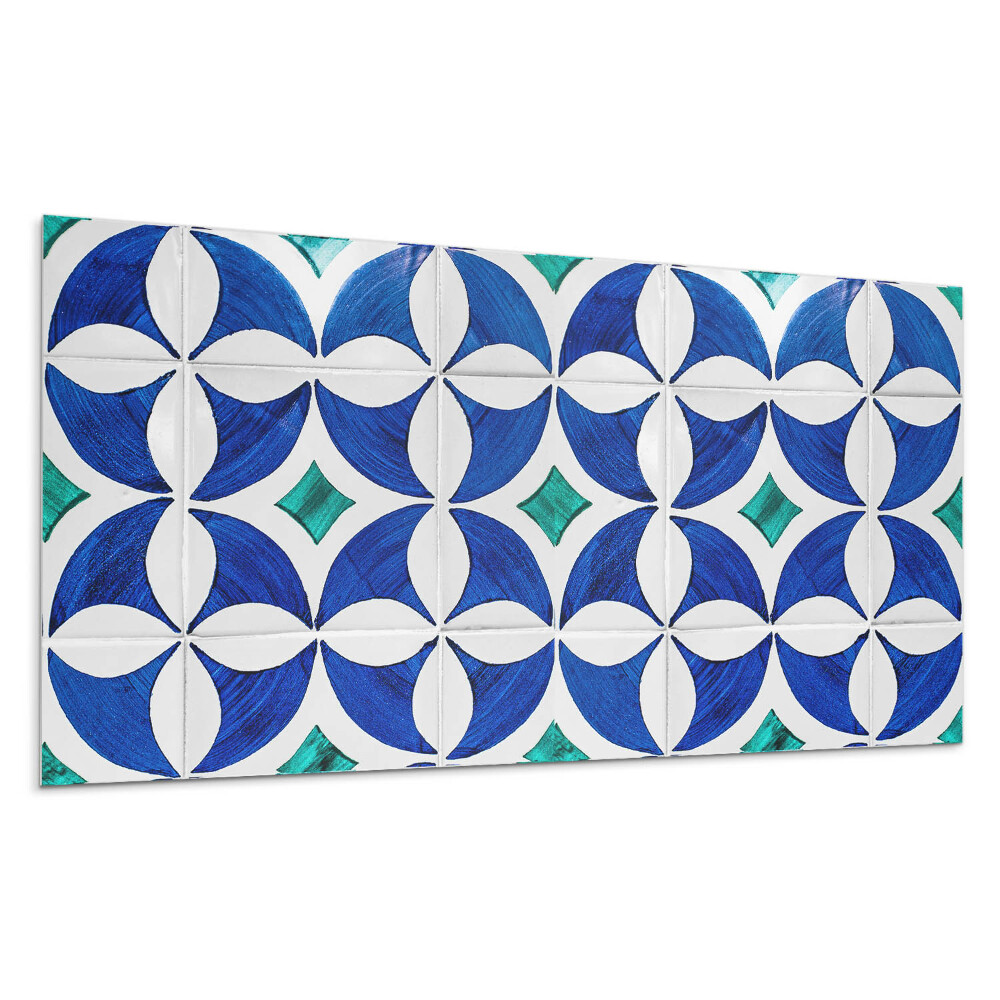 Pvc obkladový panel Geometrické vzory dlaždic