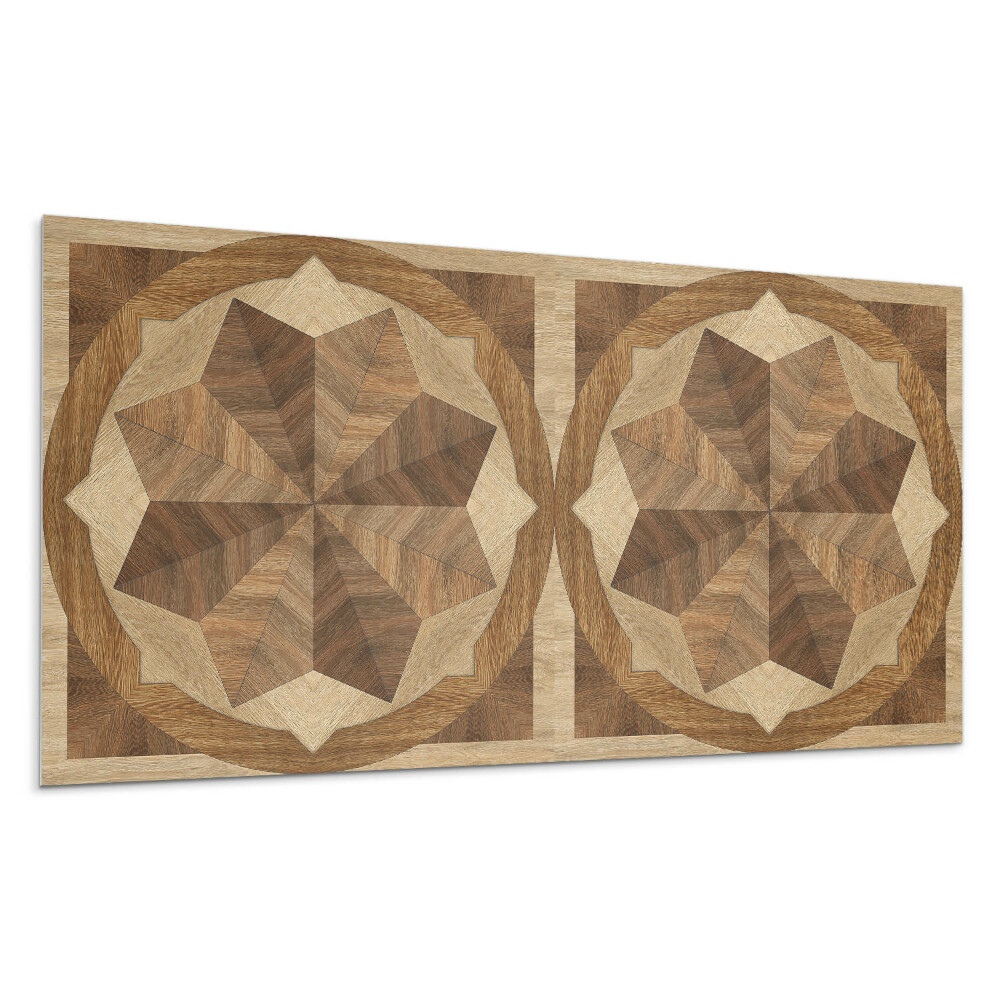 Dekoracni panel Vícevrstvý geometrický vzor