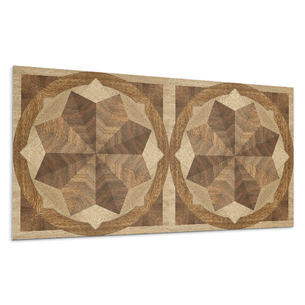 Dekoracni panel Vícevrstvý geometrický vzor