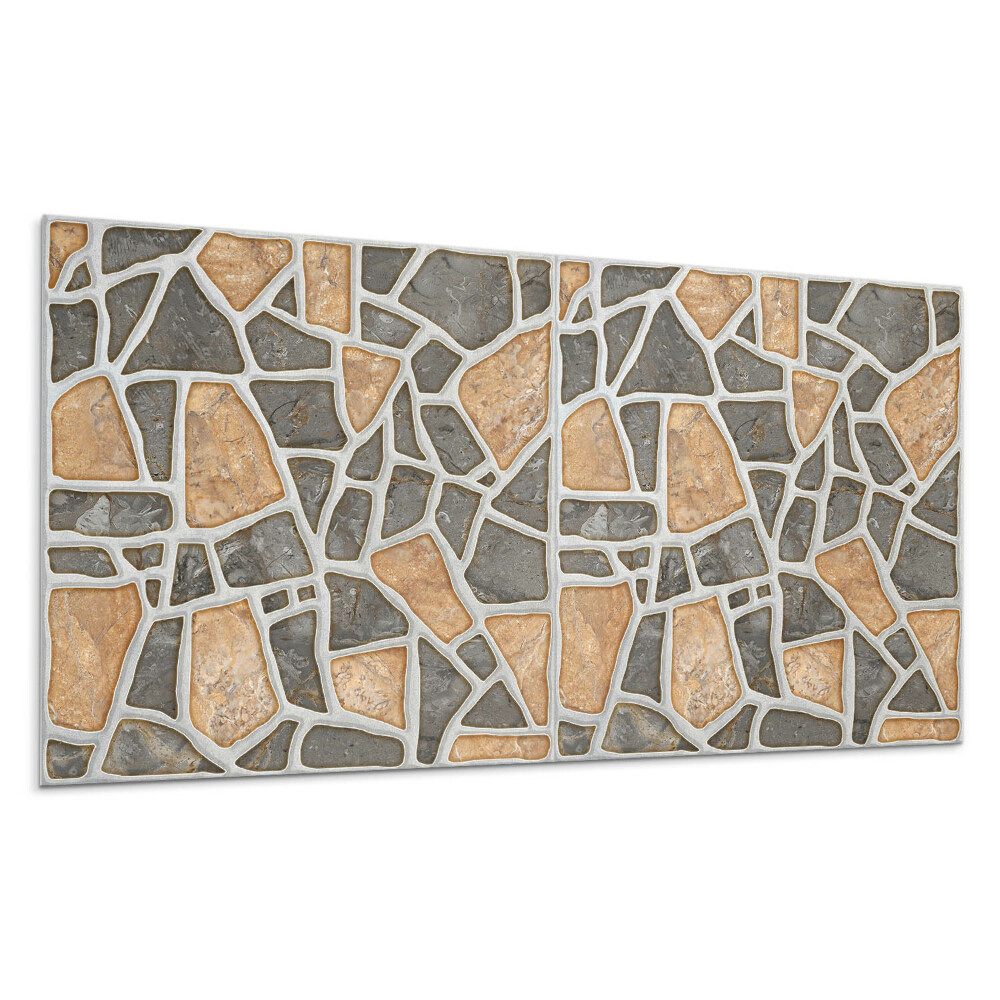 Pvc obkladový panel Kamenný mozaikový vzor