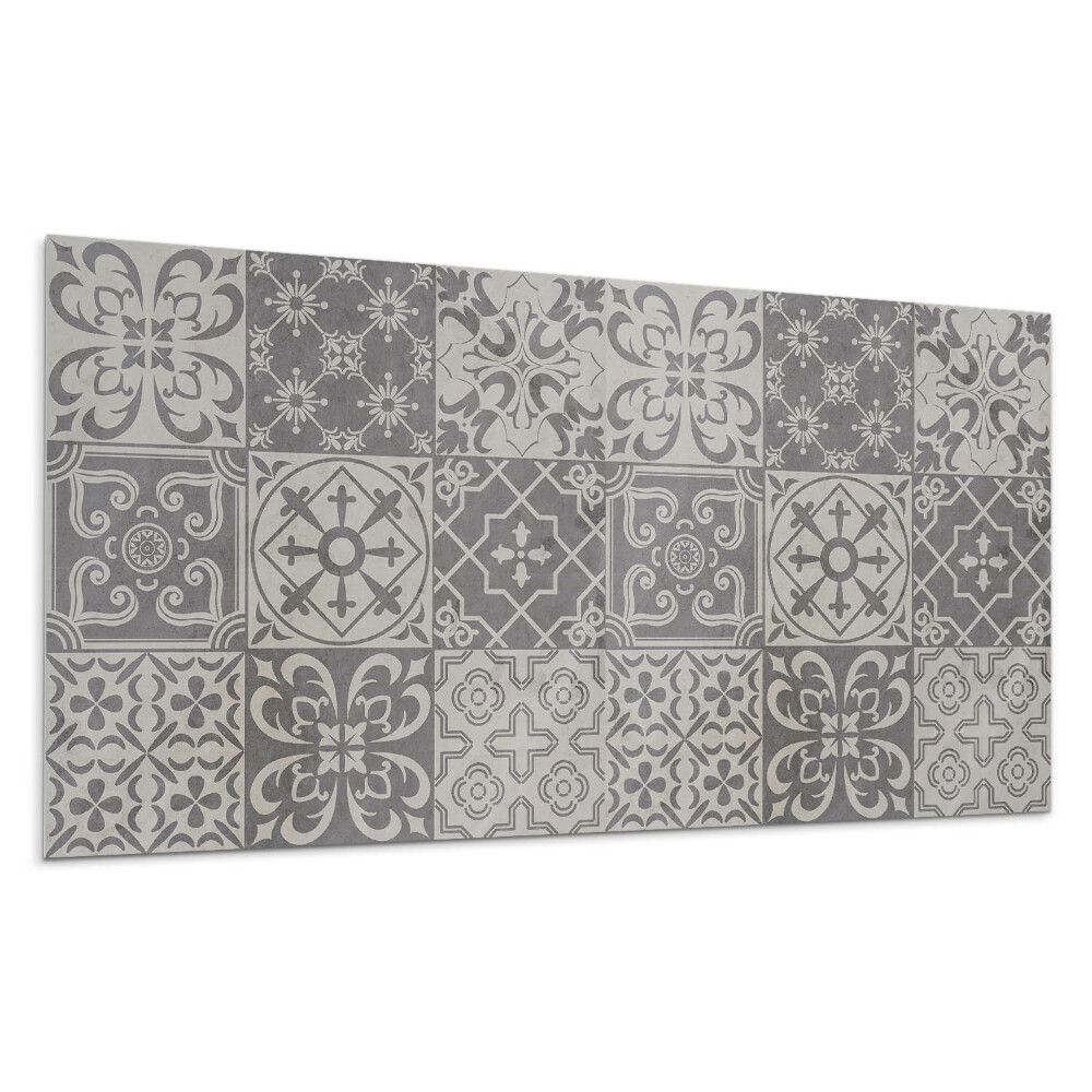 Pvc obkladový panel Vzory dlaždic 3x3