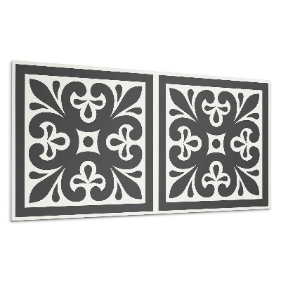 Nástěnný panel Vzor s elegantními motivy