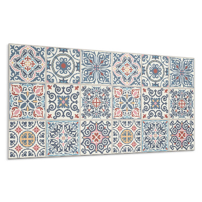 Panel na zeď Vzory ve stylu mozaiky